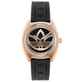 Adidas Originals Rose Gold Tone Watch AOFH23013 with Bold Design & Trefoil Logo - SuperSaverAU - view 1