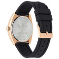Adidas Originals Rose Gold Tone Watch AOFH23013 with Bold Design & Trefoil Logo - SuperSaverAU - view 4