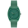 Adidas Originals Green Resin Strap Analogue Watch AOST22032 - Classic design with iconic color palette & playful graphics - SuperSaverAU - view 1