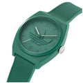 Adidas Originals Green Resin Strap Analogue Watch AOST22032 - Classic design with iconic color palette & playful graphics - SuperSaverAU - view 2