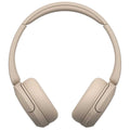 Sony Wireless Headphones Beige WH-CH520C - SuperSaverAU - view 2