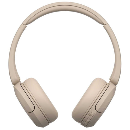 Sony Wireless Headphones Beige WH-CH520C