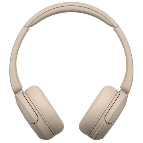 Sony Wireless Headphones Beige WH-CH520C - SuperSaverAU - view 2