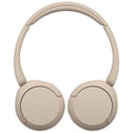 Sony Wireless Headphones Beige WH-CH520C - SuperSaverAU - view 3