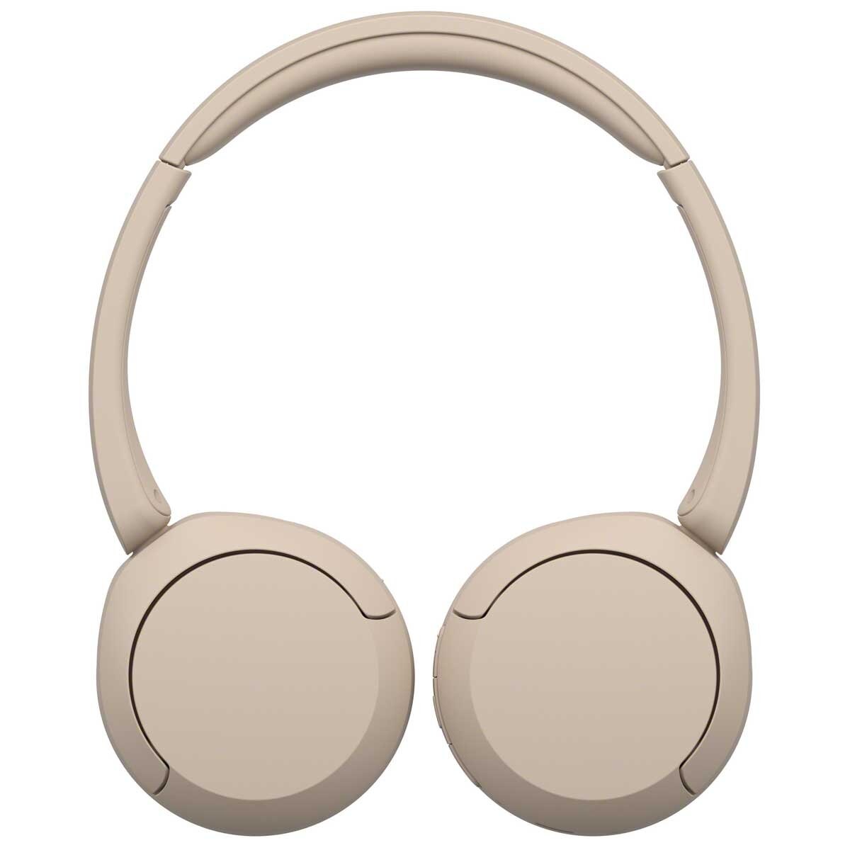 Sony Wireless Headphones Beige WH-CH520C - SuperSaverAU - view 3