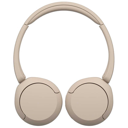 Sony Wireless Headphones Beige WH-CH520C
