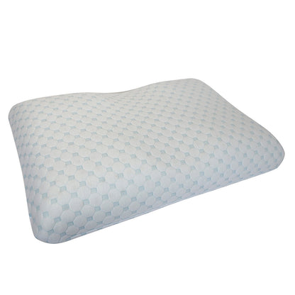 Odyssey Living Rest-A-Pedic Contoured Memory Foam Pillow