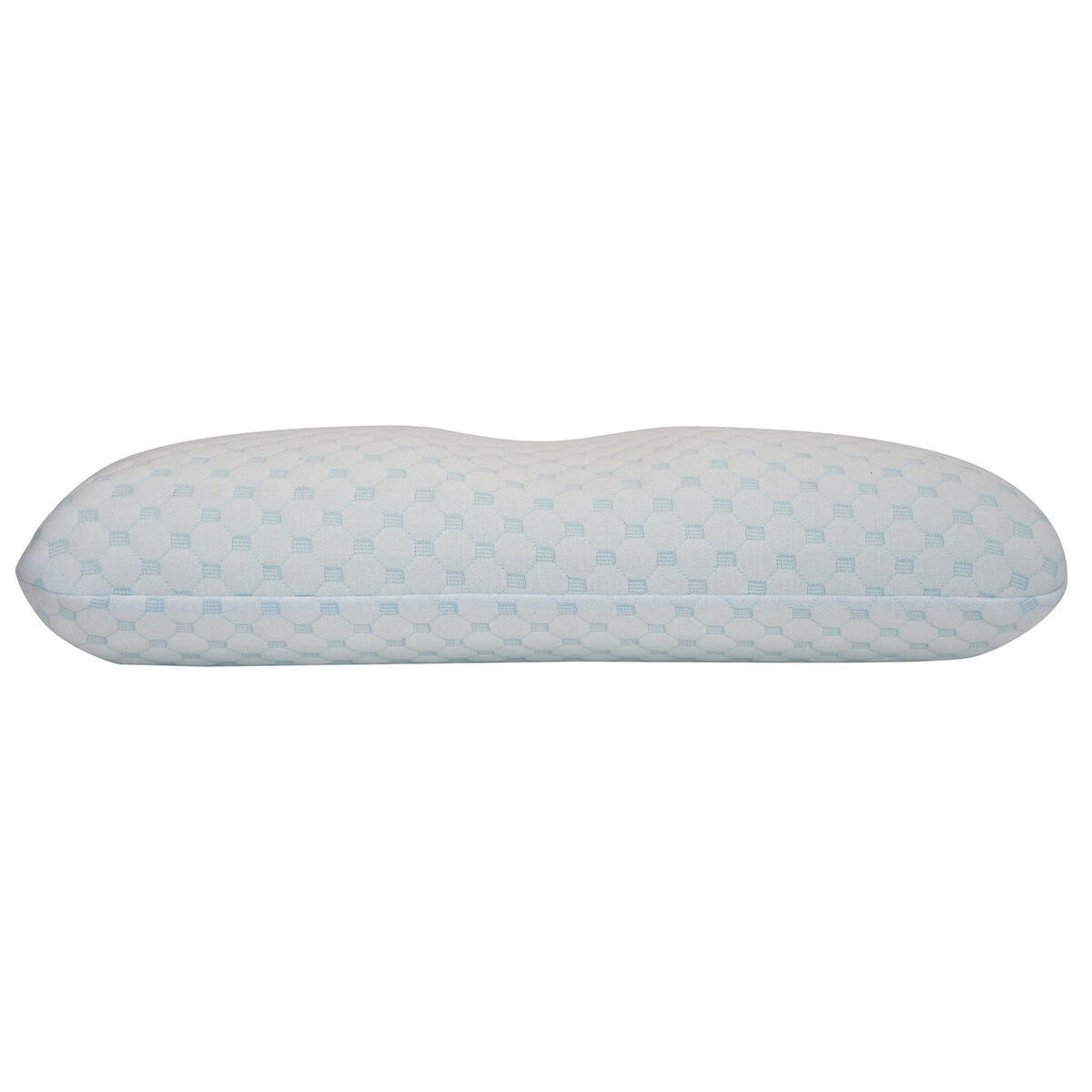 Odyssey Living Rest-A-Pedic Contoured Memory Foam Pillow