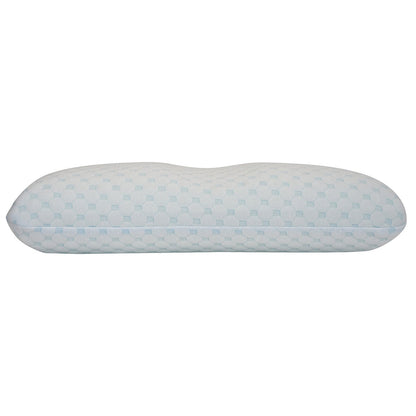 Odyssey Living Rest-A-Pedic Contoured Memory Foam Pillow