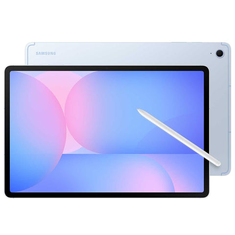 Samsung Galaxy Tab S10 FE+ Wi-Fi 128GB Light Blue | Intelligent AI Features, 4K Display, Portable Productivity, Powerful Performance, Premium Form Factor, Galaxy Ecosystem Compatibility - SuperSaverAU - view 1