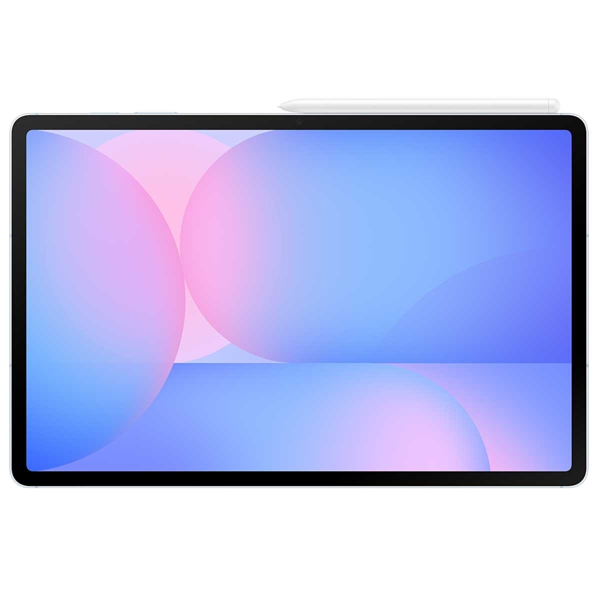 Samsung Galaxy Tab S10 FE+ Wi-Fi 128GB Light Blue | Intelligent AI Features, 4K Display, Portable Productivity, Powerful Performance, Premium Form Factor, Galaxy Ecosystem Compatibility - SuperSaverAU - view 2