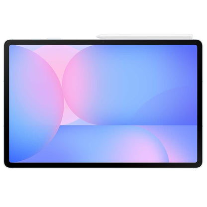 Samsung Galaxy Tab S10 FE+ Wi-Fi 128GB Light Blue | Intelligent AI Features, 4K Display, Portable Productivity, Powerful Performance, Premium Form Factor, Galaxy Ecosystem Compatibility