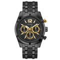 GUESS Resistance Black Link Men's Watch GW0714G4 - SuperSaverAU - view 1