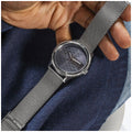 GUESS Reputation Black Logo Mesh Men's Watch GW0710G1 - SuperSaverAU - view 5