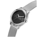 GUESS Reputation Black Logo Mesh Men's Watch GW0710G1 - SuperSaverAU - view 4