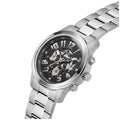 GUESS Parker Silver Tone Multifunction Men's Watch GW0627G1 - SuperSaverAU - view 4