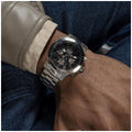 GUESS Parker Silver Tone Multifunction Men's Watch GW0627G1 - SuperSaverAU - view 6