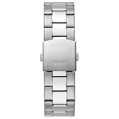 GUESS Parker Silver Tone Multifunction Men's Watch GW0627G1