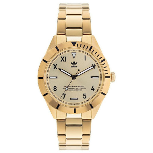 Adidas Originals Edition Three Gold Watch AOFH22062