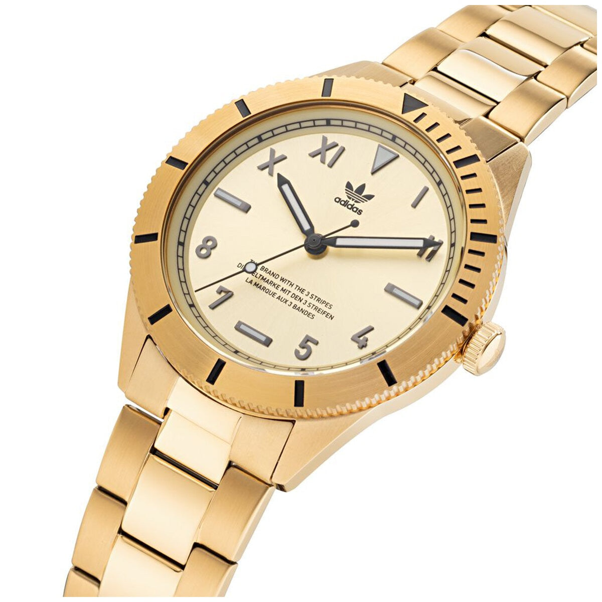 Adidas Originals Edition Three Gold Watch AOFH22062 - SuperSaverAU - view 4