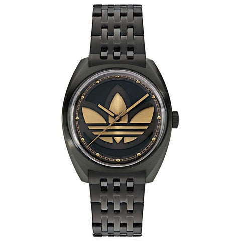 Adidas Originals Edition One Black Tone Stainless Steel Watch AOFH23511 - SuperSaverAU - view 1