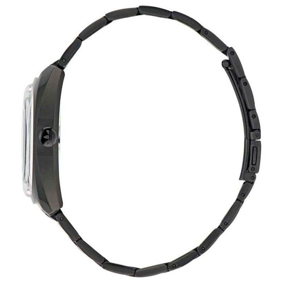 Adidas Originals Edition One Black Tone Stainless Steel Watch AOFH23511