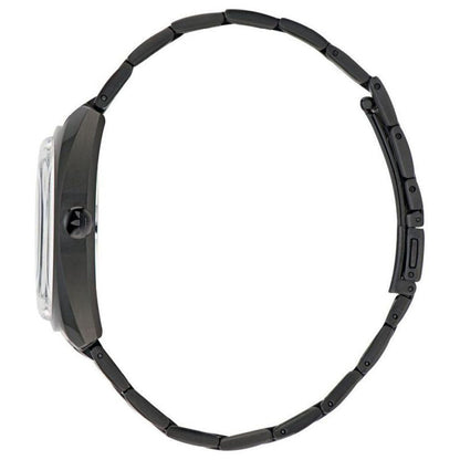 Adidas Originals Edition One Black Tone Stainless Steel Watch AOFH23511