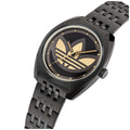 Adidas Originals Edition One Black Tone Stainless Steel Watch AOFH23511 - SuperSaverAU - view 4