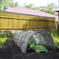 Jack Greenhouse Group Shade Grow Tunnel - Garden Plant Cover
