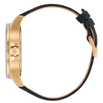 Adidas Originals Expression One Black Dial Watch AOFH23015