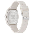 Adidas Originals Project Two White Dial Strap Watch AOST23048 - SuperSaverAU - view 3