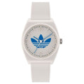 Adidas Originals Project Two White Dial Strap Watch AOST23048 - SuperSaverAU - view 1