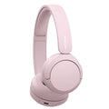 Sony Wireless On Ear Headphones WH-CH520P Lightweight Pink - SuperSaverAU - view 2