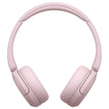 Sony Wireless On Ear Headphones WH-CH520P Lightweight Pink - SuperSaverAU - view 1