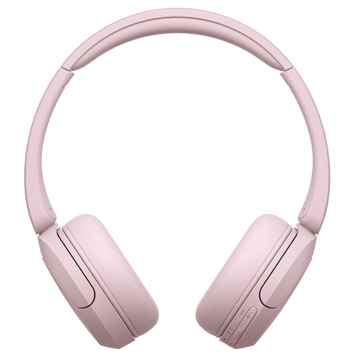 Sony Wireless On Ear Headphones WH-CH520P Lightweight Pink