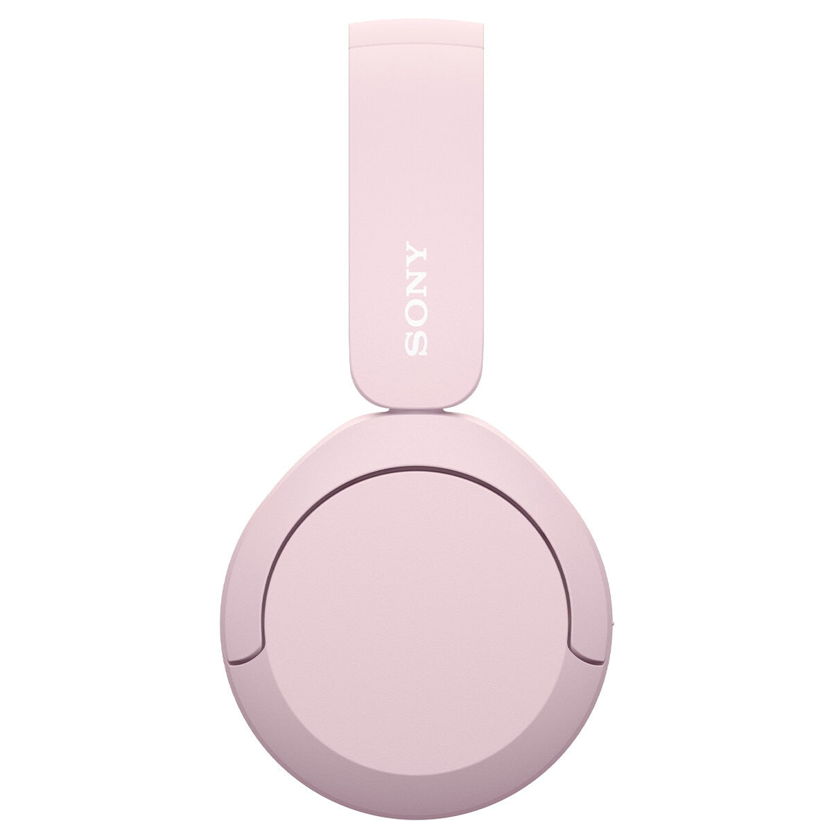 Sony Wireless On Ear Headphones WH-CH520P Lightweight Pink