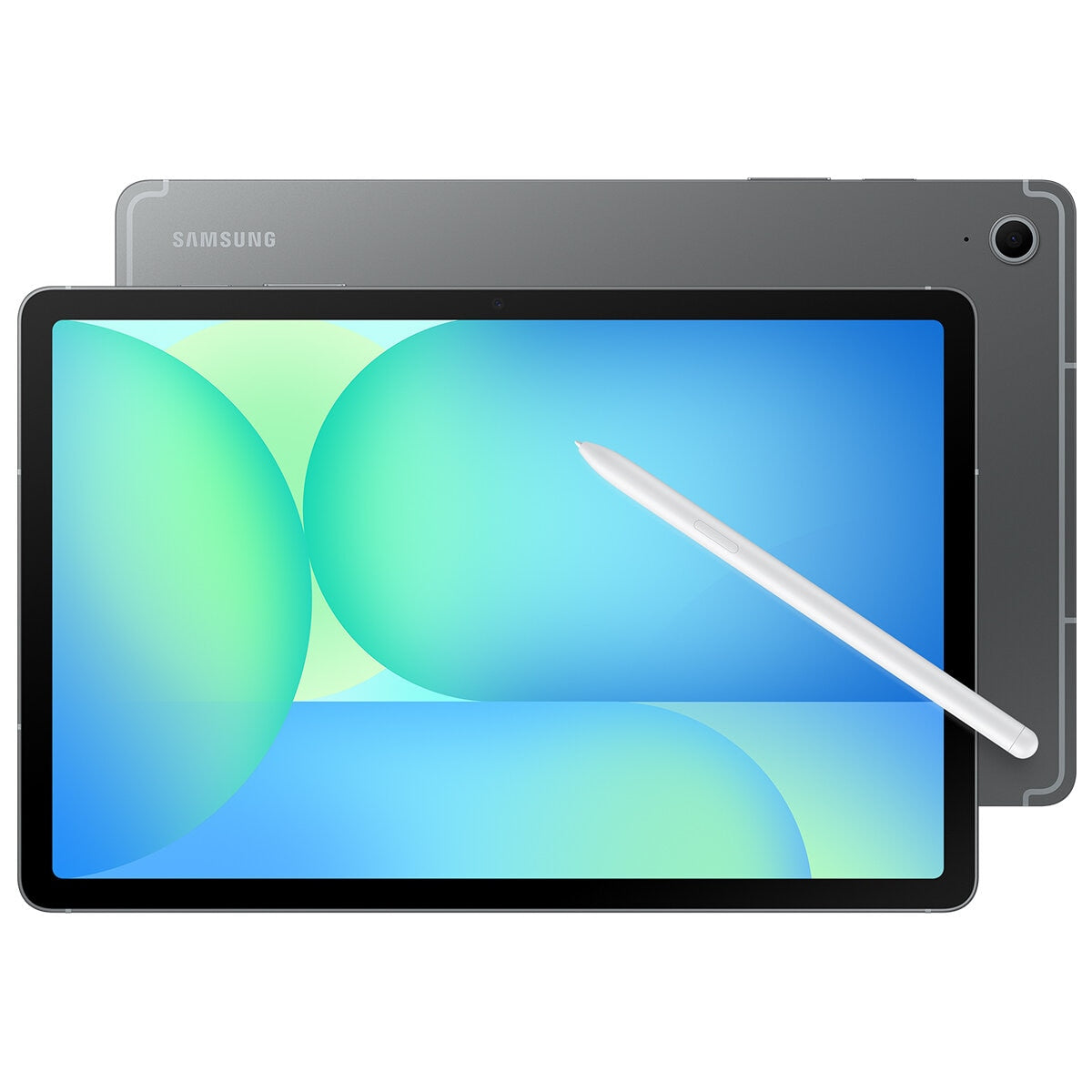 Samsung Galaxy Tab S10 FE Wi-Fi 256GB Grey SMX520NZAEXSA - SuperSaverAU - view 1