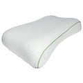 Odyssey Living Tencel Plush Memory Foam Pillow, 600x400x110mm, Soft TENCEL Cover - SuperSaverAU - view 2
