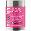 Nourish Probiotic & Vitamin C Jelly Sachets 30 x 20g