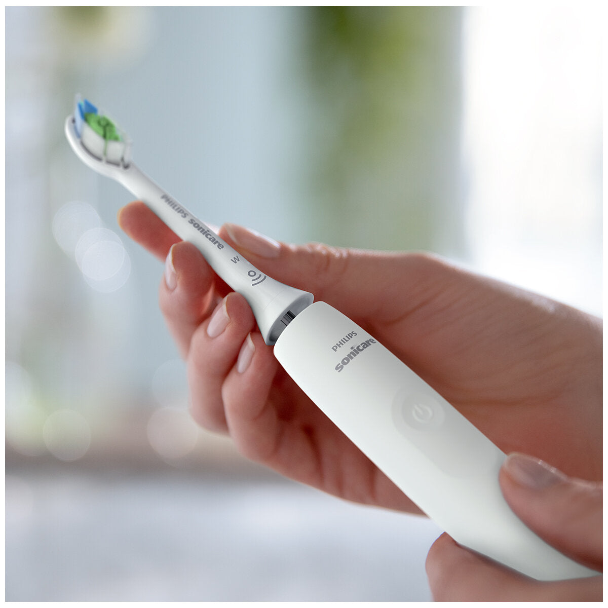 Philips Sonicare 3100 Series E-Toothbrush HX3671/33 - SuperSaverAU - view 3