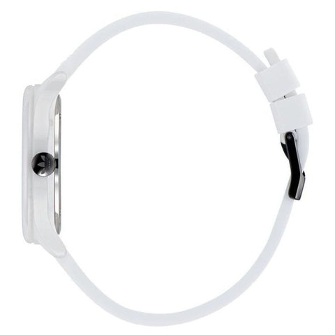 Adidas Originals Code One White Dial Silicone Strap Watch AOSY23030 - SuperSaverAU - view 2