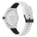 Adidas Originals Code One White Dial Silicone Strap Watch AOSY23030 - SuperSaverAU - view 3