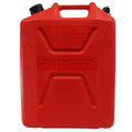 Pro Quip Fast Pour Plastic Fuel Can 20L Unleaded Red - SuperSaverAU - view 1