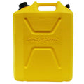 Pro Quip Fast Pour Plastic Fuel Can 20L Diesel Yellow - SuperSaverAU - view 1