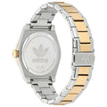 Adidas Originals Two Tone Stainless Steel Watch AOSY23542 with Day-Date Indicator - SuperSaverAU - view 4