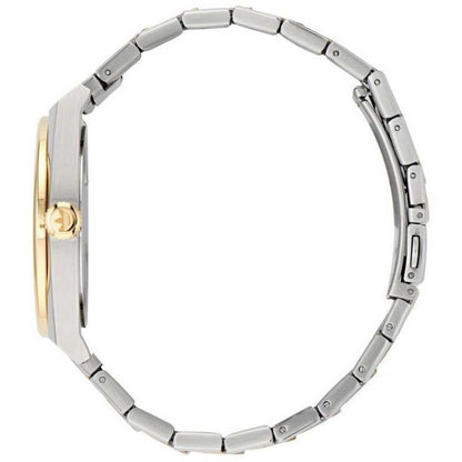 Adidas Originals Two Tone Stainless Steel Watch AOSY23542 with Day-Date Indicator