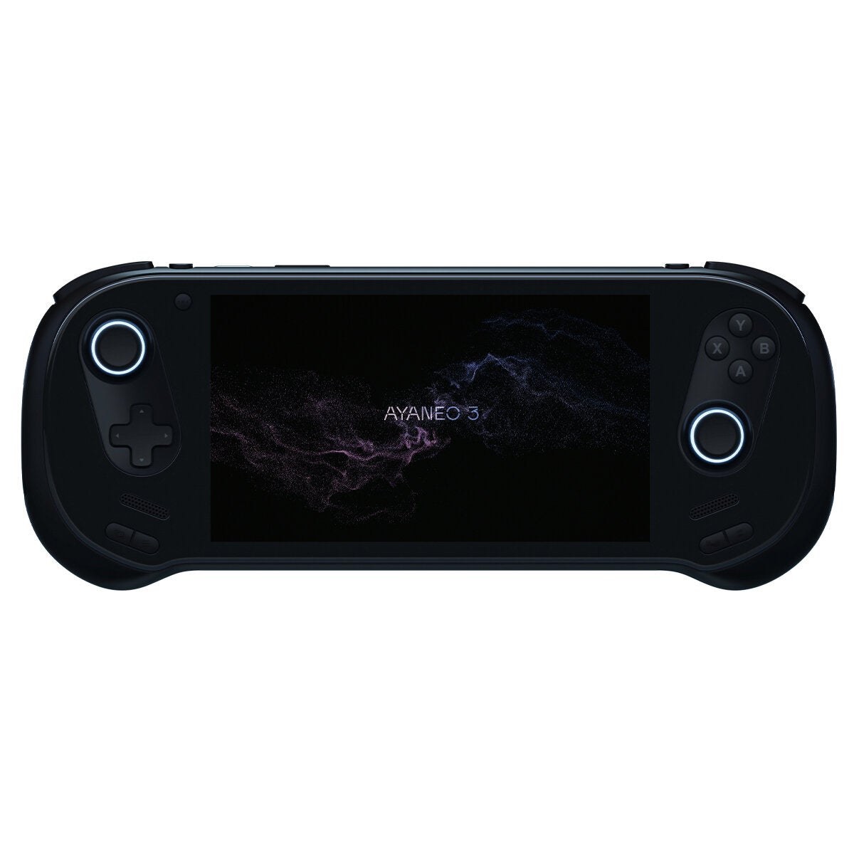Ayaneo 3 Black Portable Games Console OLED Ryzen 9 8840U 32GB And 1TB