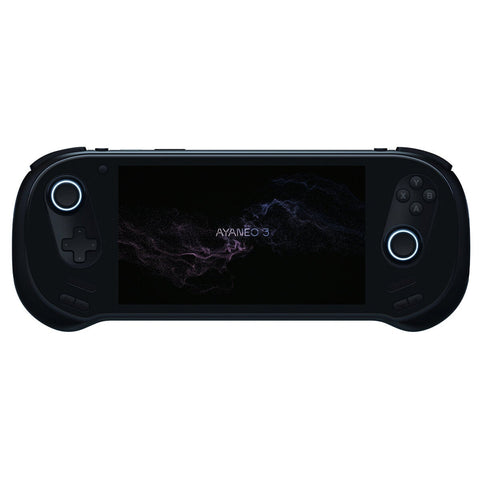 Ayaneo 3 Black Portable Games Console OLED Ryzen 9 8840U 32GB And 1TB