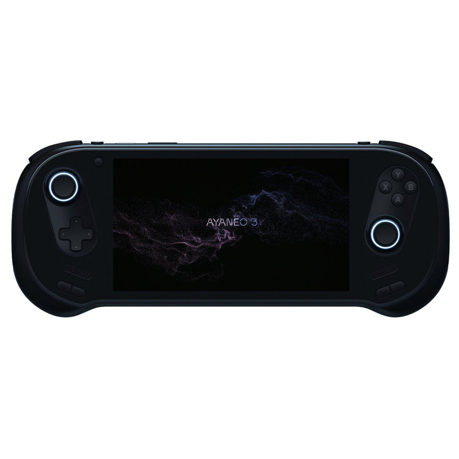 Ayaneo 3 Black Portable Games Console OLED Ryzen 9 8840U 32GB And 1TB