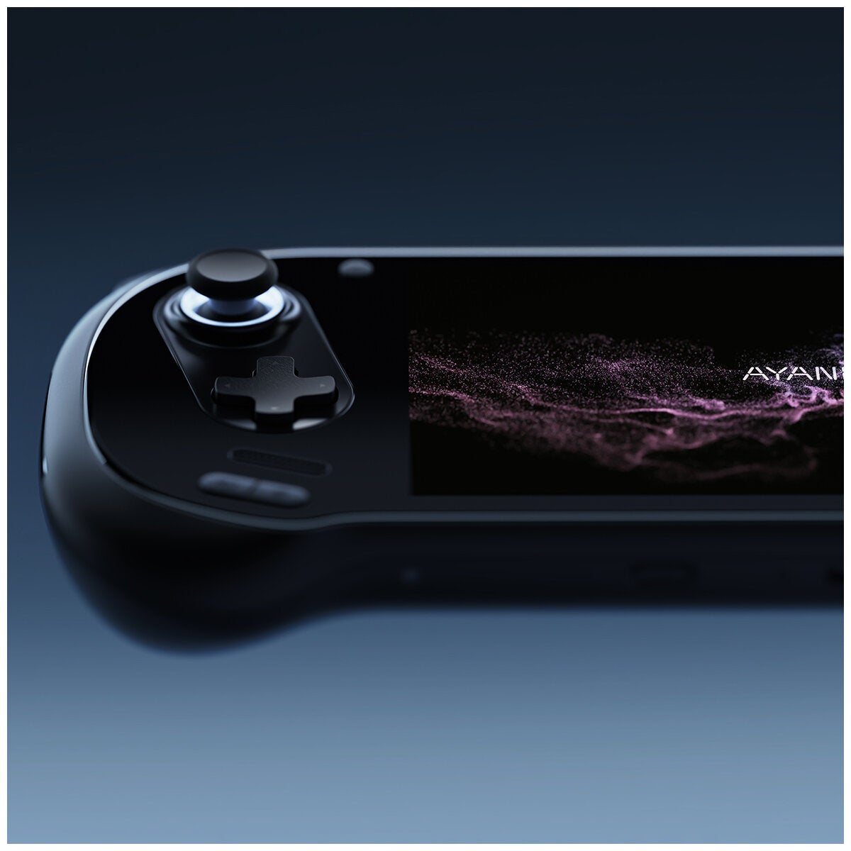 Ayaneo 3 Black Portable Games Console OLED Ryzen 9 8840U 32GB And 1TB — image 7